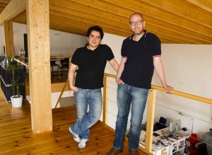 Award Service - Schneider und Schamberger