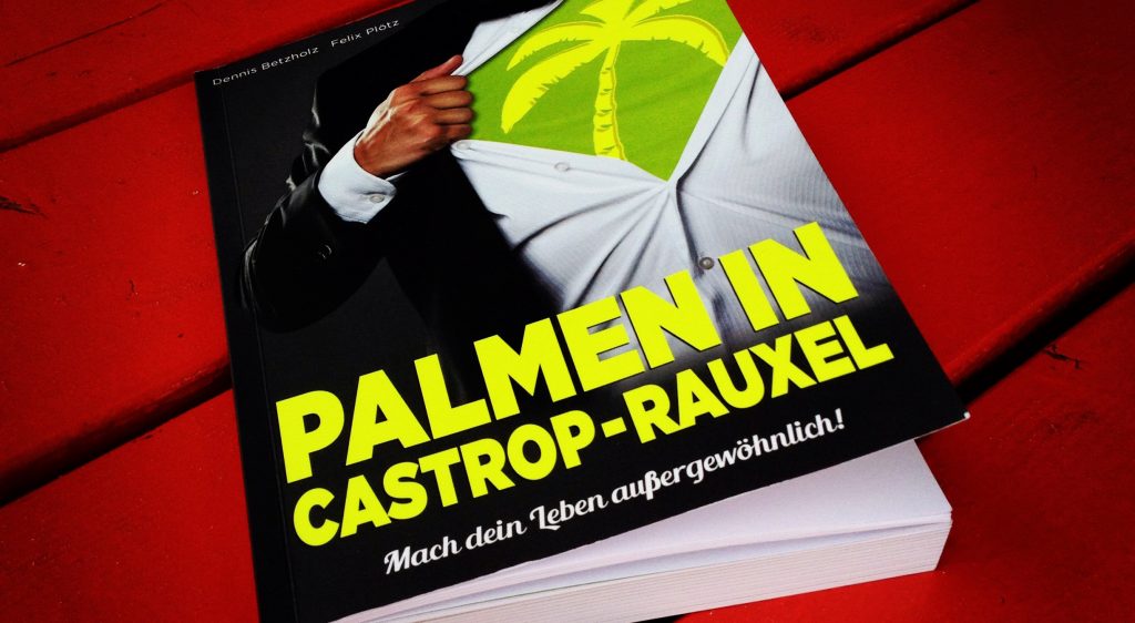 Palmen in Castrop-Rauxel