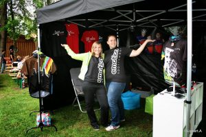 Messestand emotion Sportswear